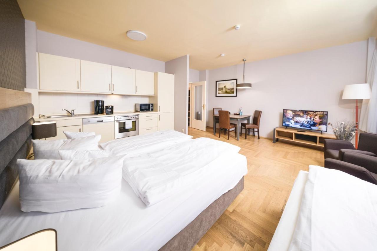 Amc Apartments Bundesallee Berlin Luaran gambar