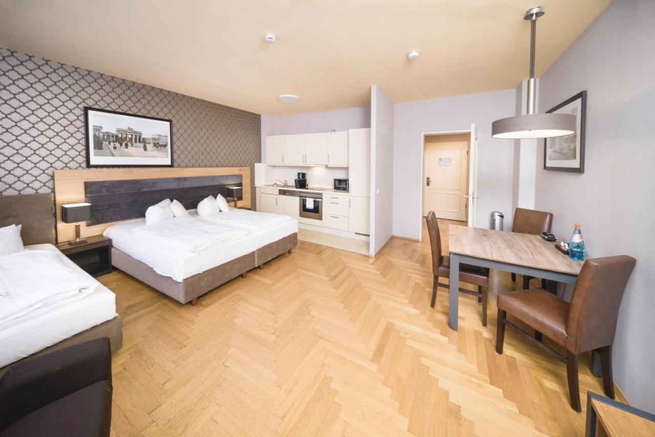 Amc Apartments Bundesallee Berlin Luaran gambar