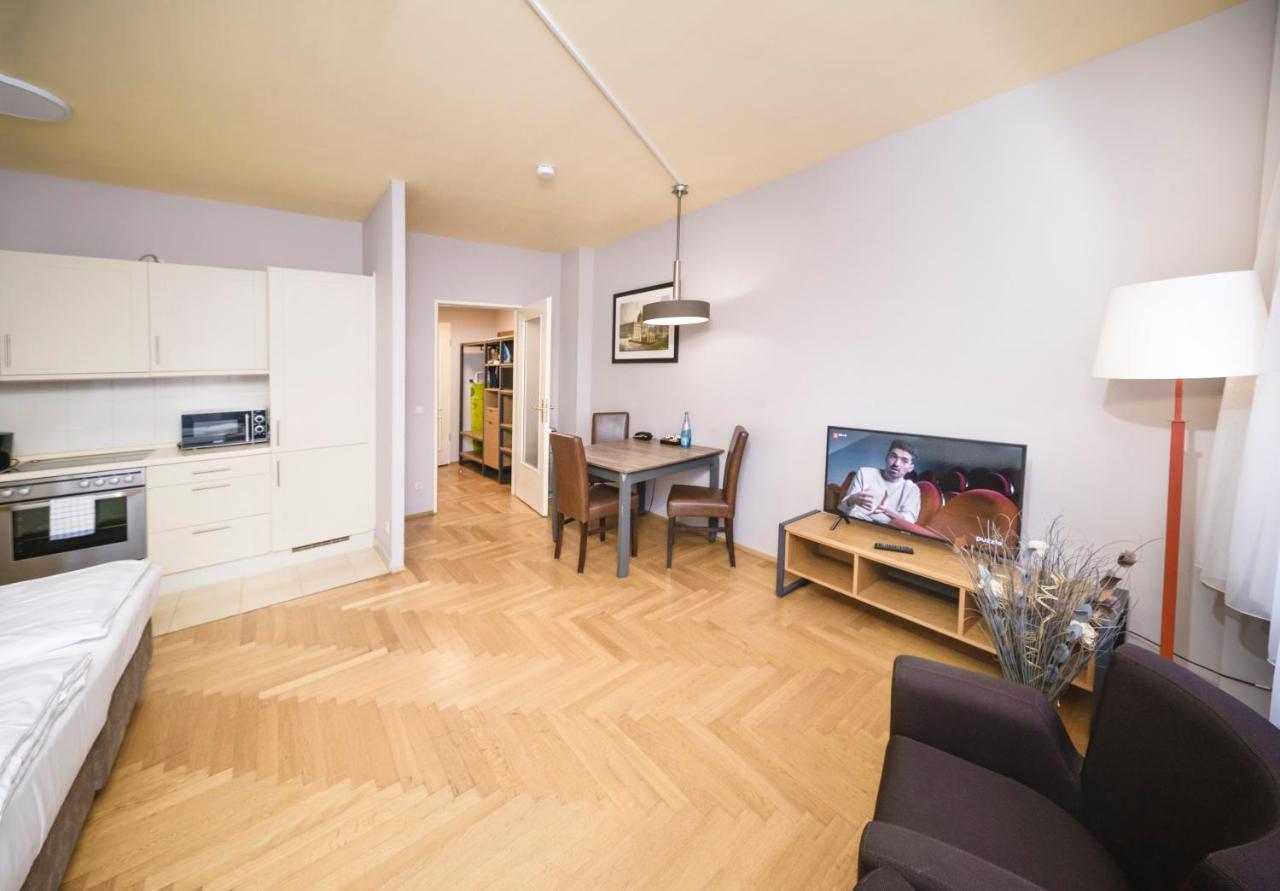 Amc Apartments Bundesallee Berlin Luaran gambar