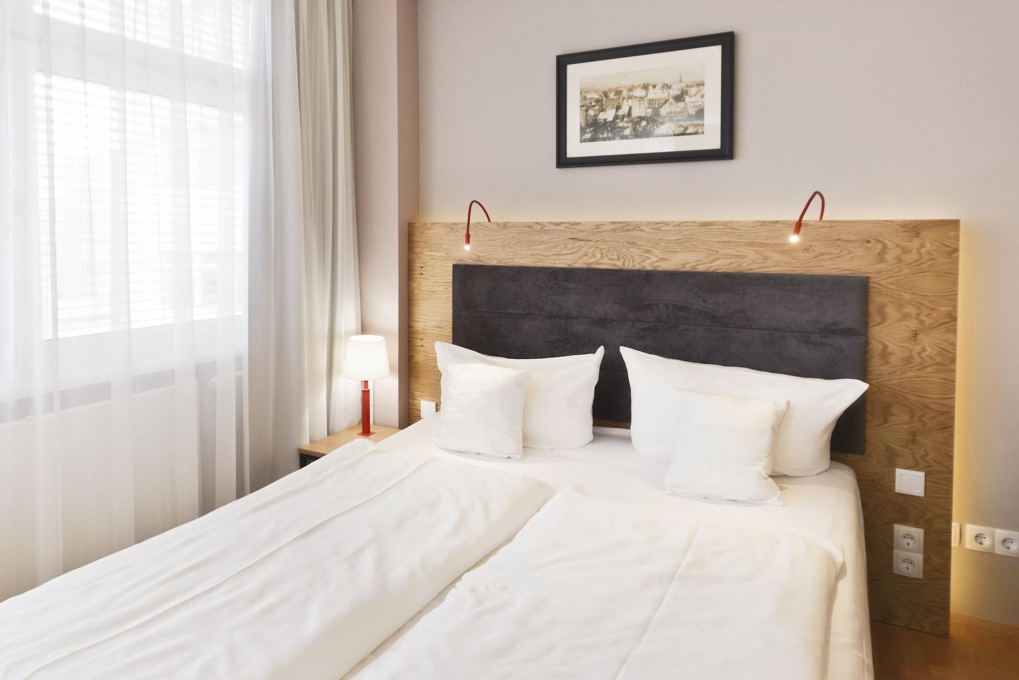 Amc Apartments Bundesallee Berlin Luaran gambar
