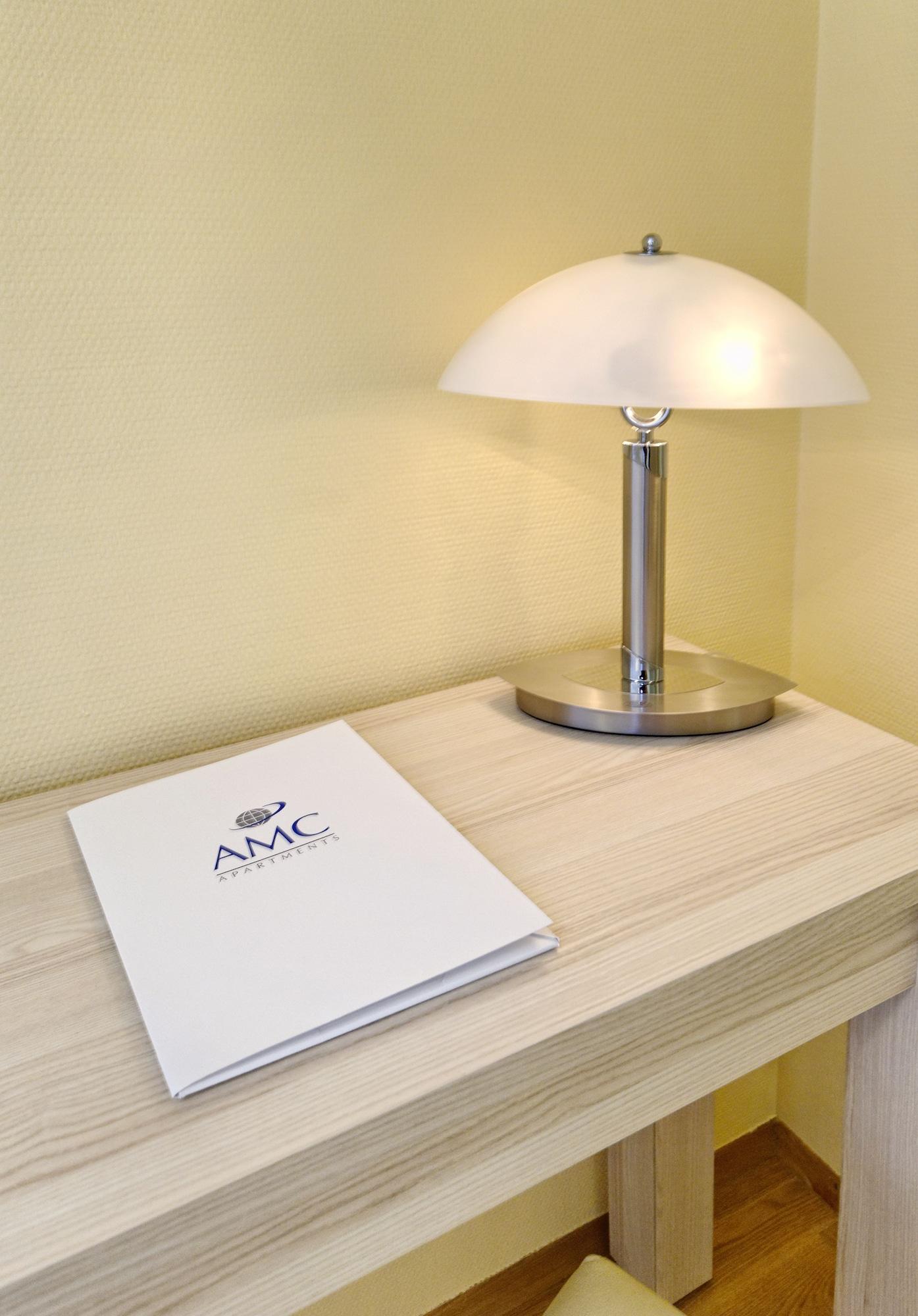 Amc Apartments Bundesallee Berlin Luaran gambar