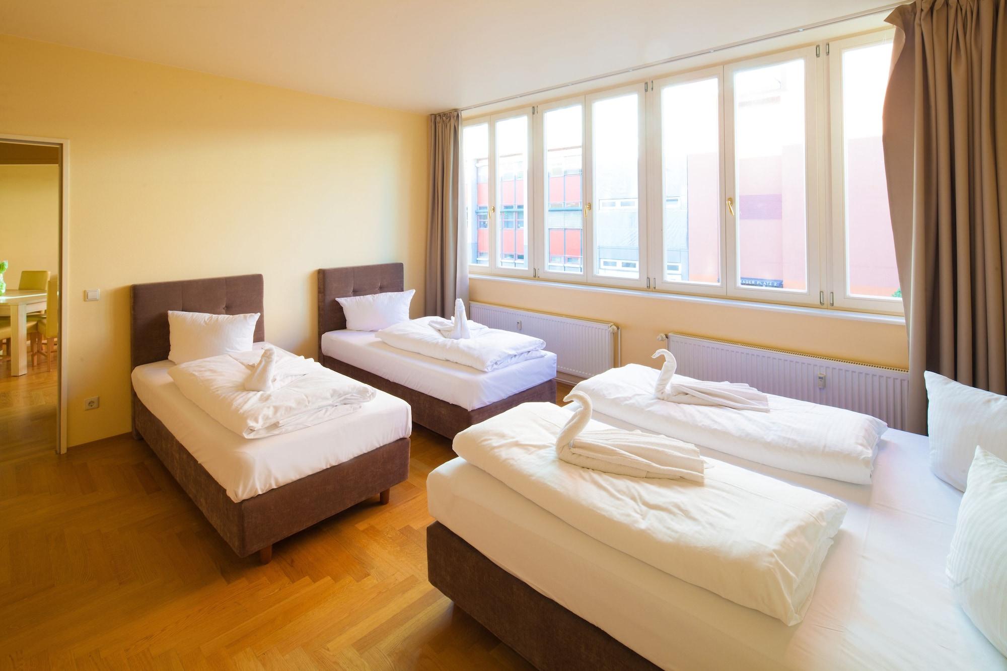 Amc Apartments Bundesallee Berlin Luaran gambar