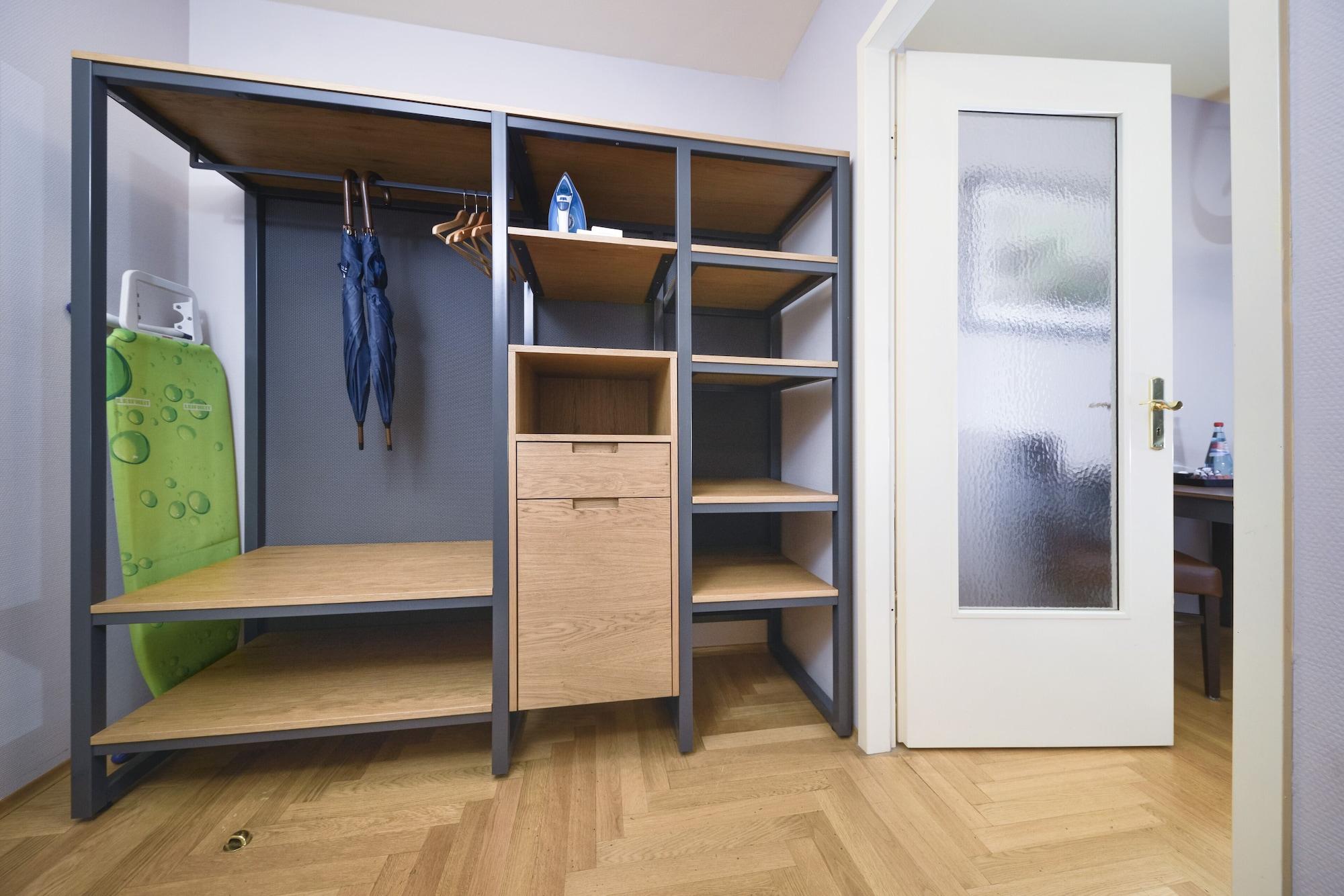 Amc Apartments Bundesallee Berlin Luaran gambar