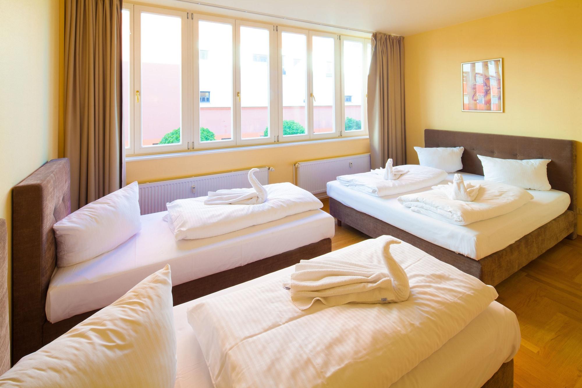 Amc Apartments Bundesallee Berlin Luaran gambar