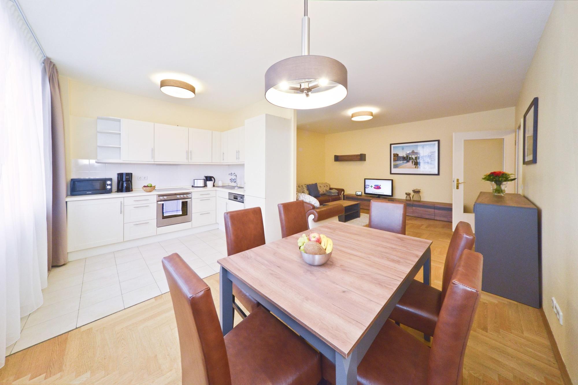 Amc Apartments Bundesallee Berlin Luaran gambar