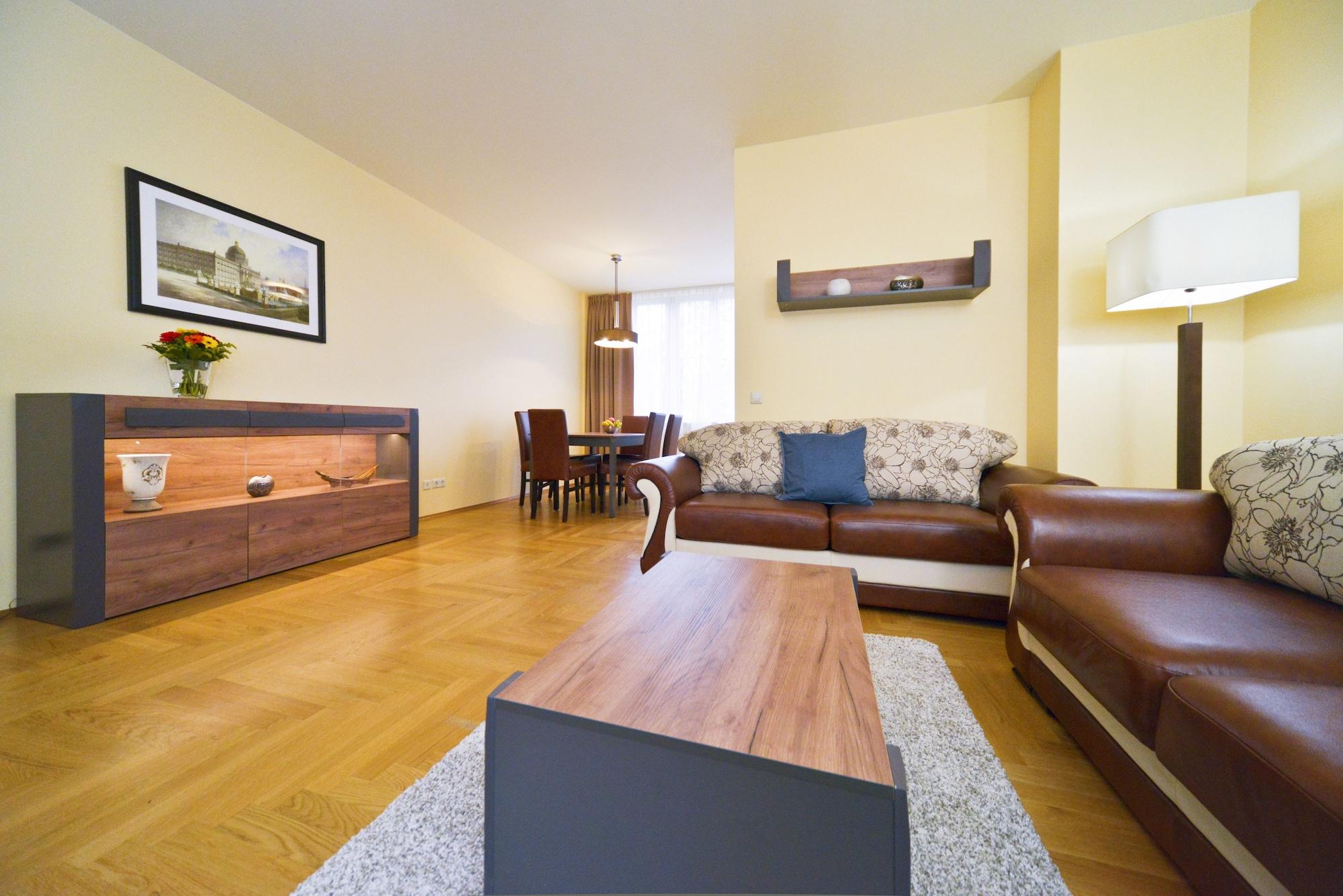 Amc Apartments Bundesallee Berlin Luaran gambar