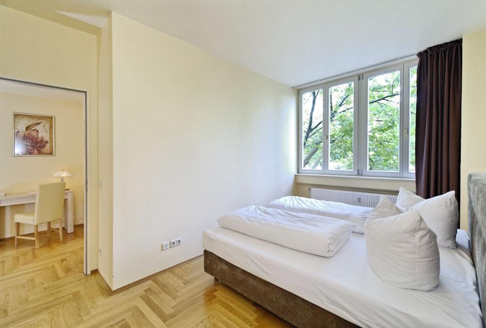 Amc Apartments Bundesallee Berlin Luaran gambar