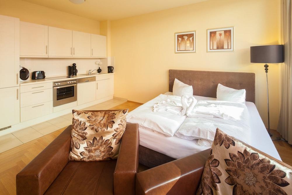 Amc Apartments Bundesallee Berlin Luaran gambar