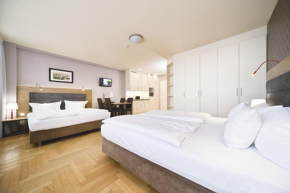 Amc Apartments Bundesallee Berlin Luaran gambar