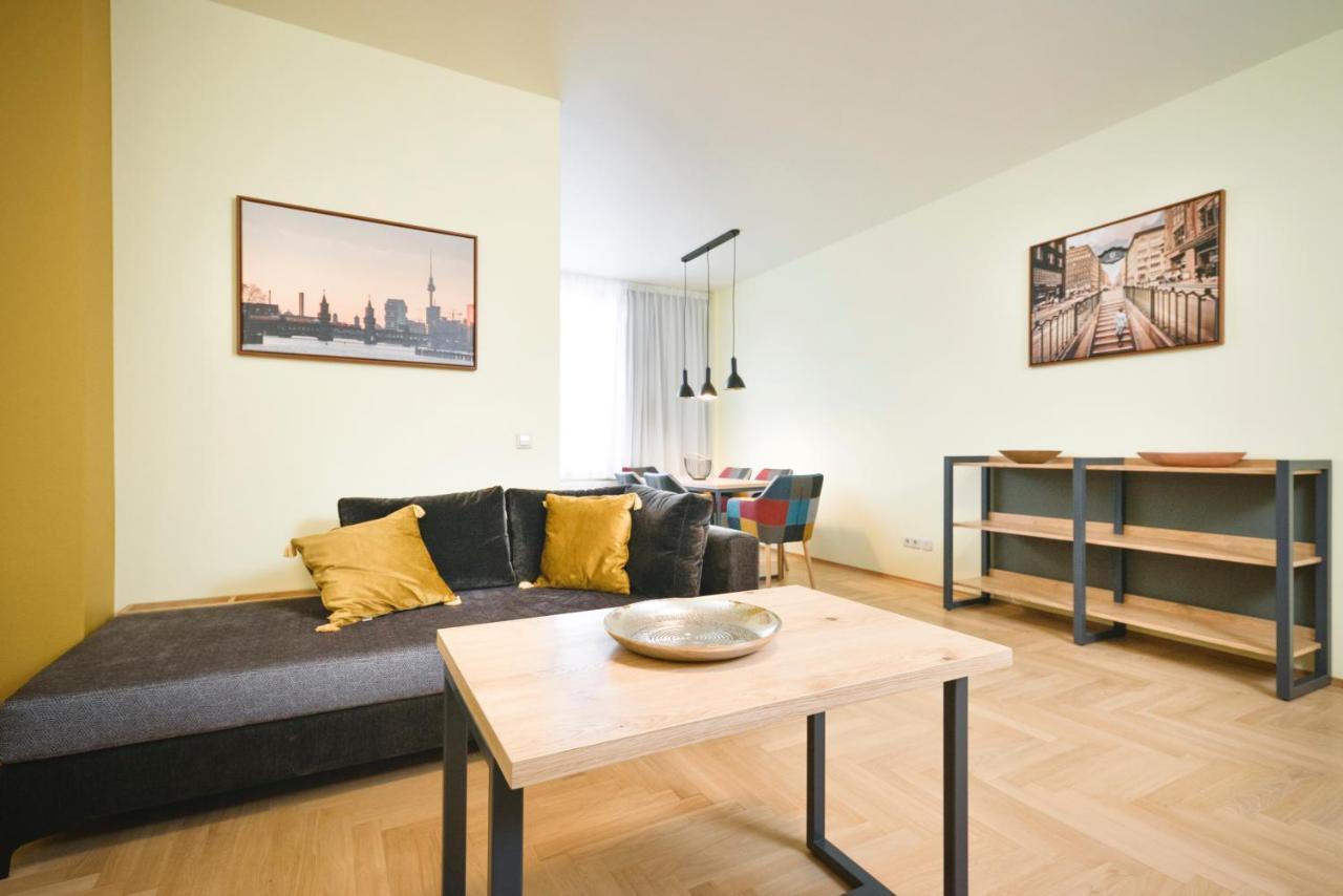 Amc Apartments Bundesallee Berlin Luaran gambar