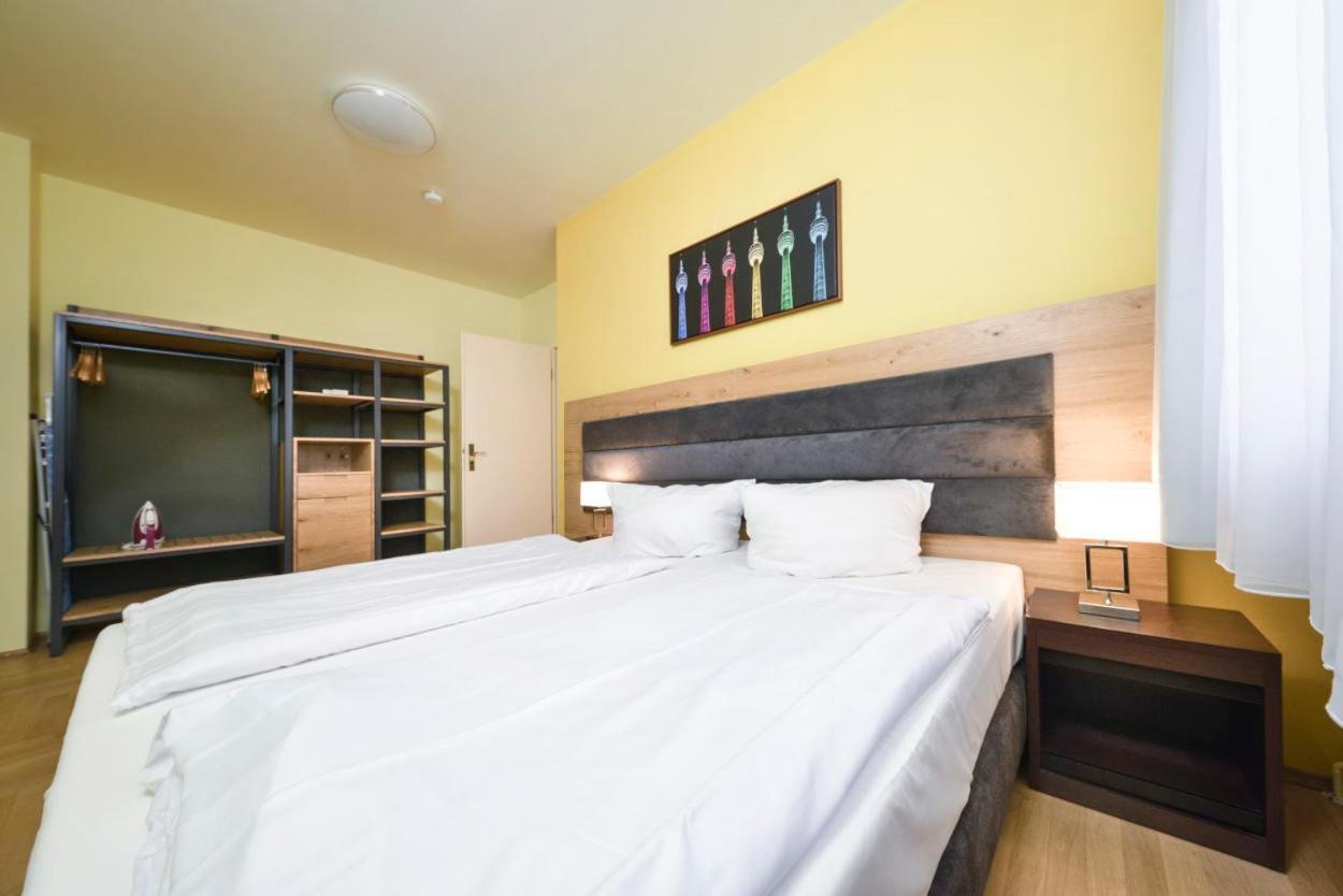 Amc Apartments Bundesallee Berlin Luaran gambar