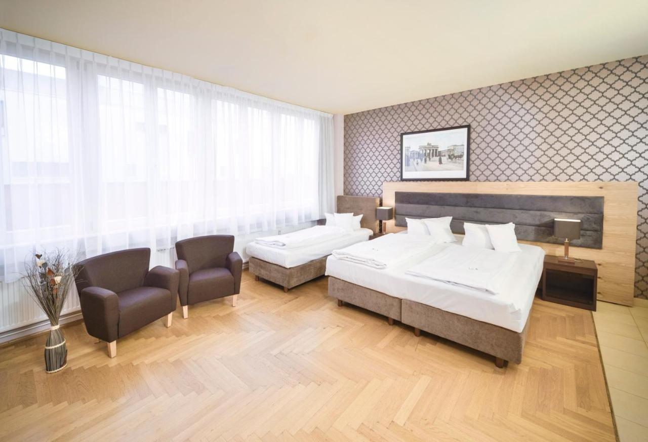 Amc Apartments Bundesallee Berlin Luaran gambar