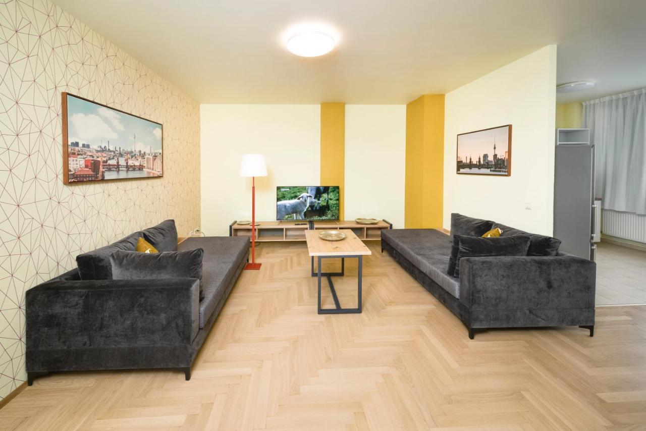 Amc Apartments Bundesallee Berlin Luaran gambar