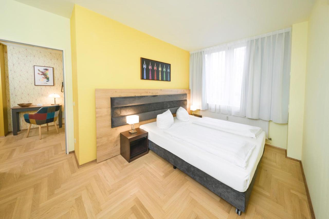 Amc Apartments Bundesallee Berlin Luaran gambar