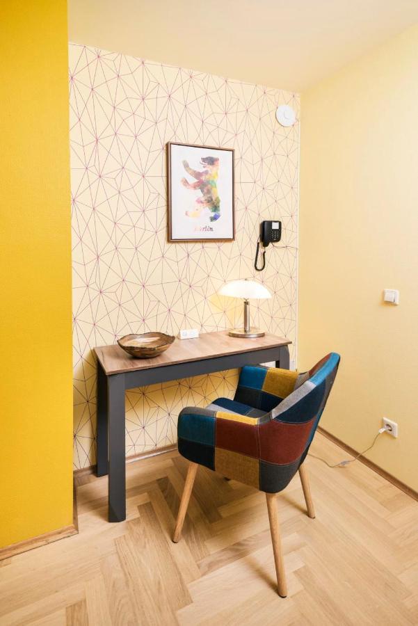 Amc Apartments Bundesallee Berlin Luaran gambar