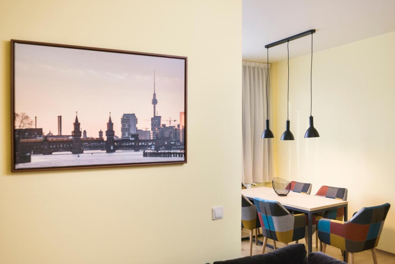 Amc Apartments Bundesallee Berlin Luaran gambar