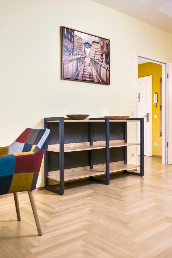 Amc Apartments Bundesallee Berlin Luaran gambar