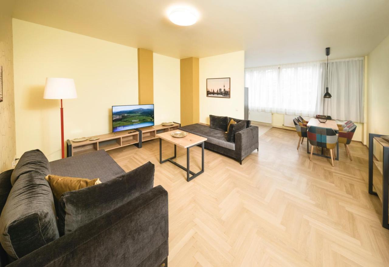 Amc Apartments Bundesallee Berlin Luaran gambar