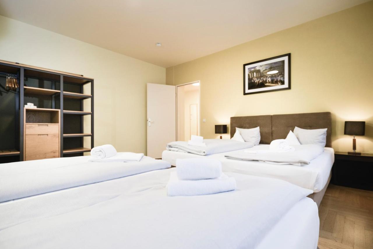 Amc Apartments Bundesallee Berlin Luaran gambar