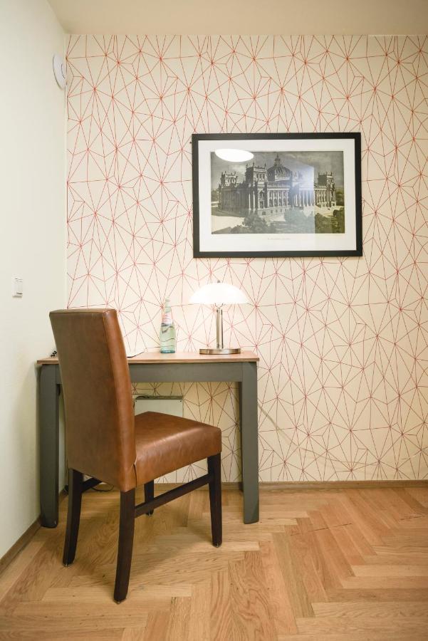 Amc Apartments Bundesallee Berlin Luaran gambar
