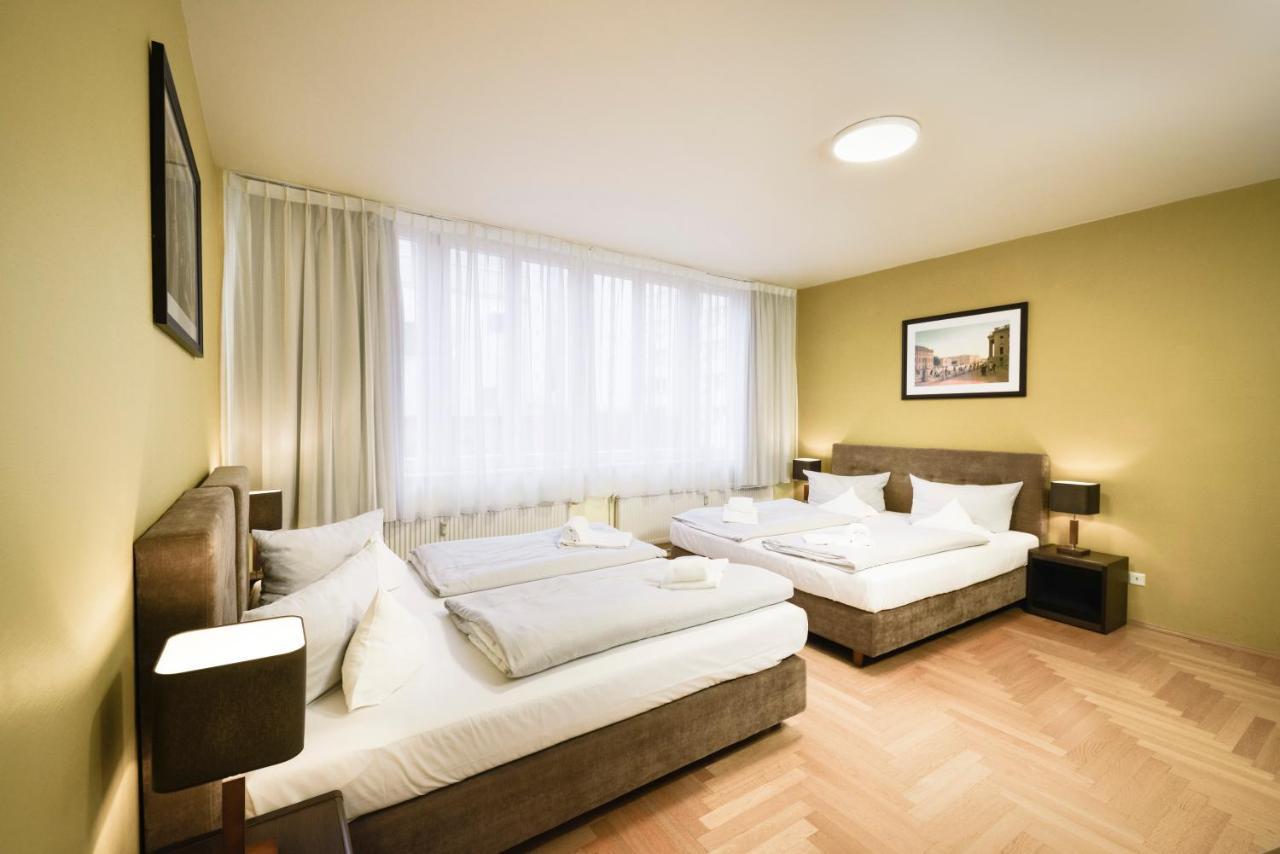 Amc Apartments Bundesallee Berlin Luaran gambar
