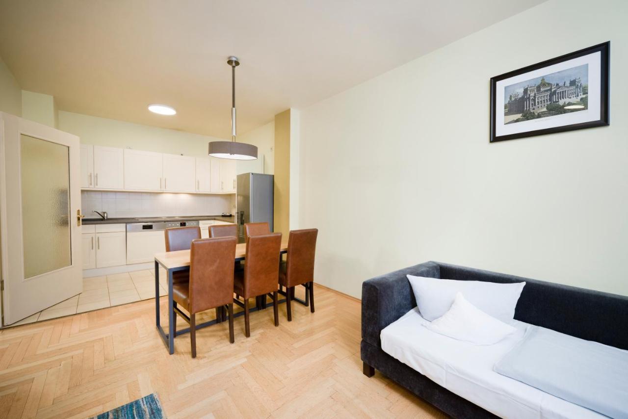 Amc Apartments Bundesallee Berlin Luaran gambar