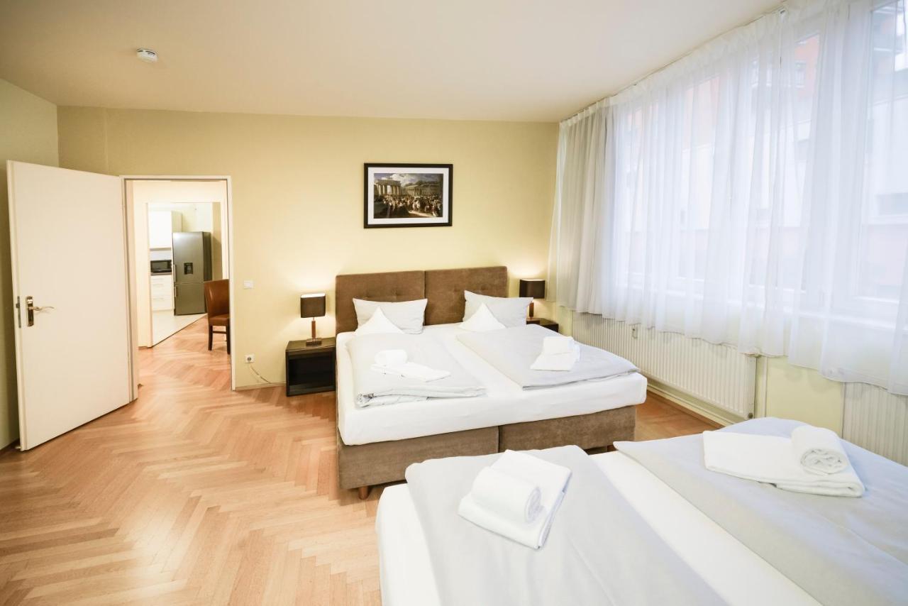 Amc Apartments Bundesallee Berlin Luaran gambar