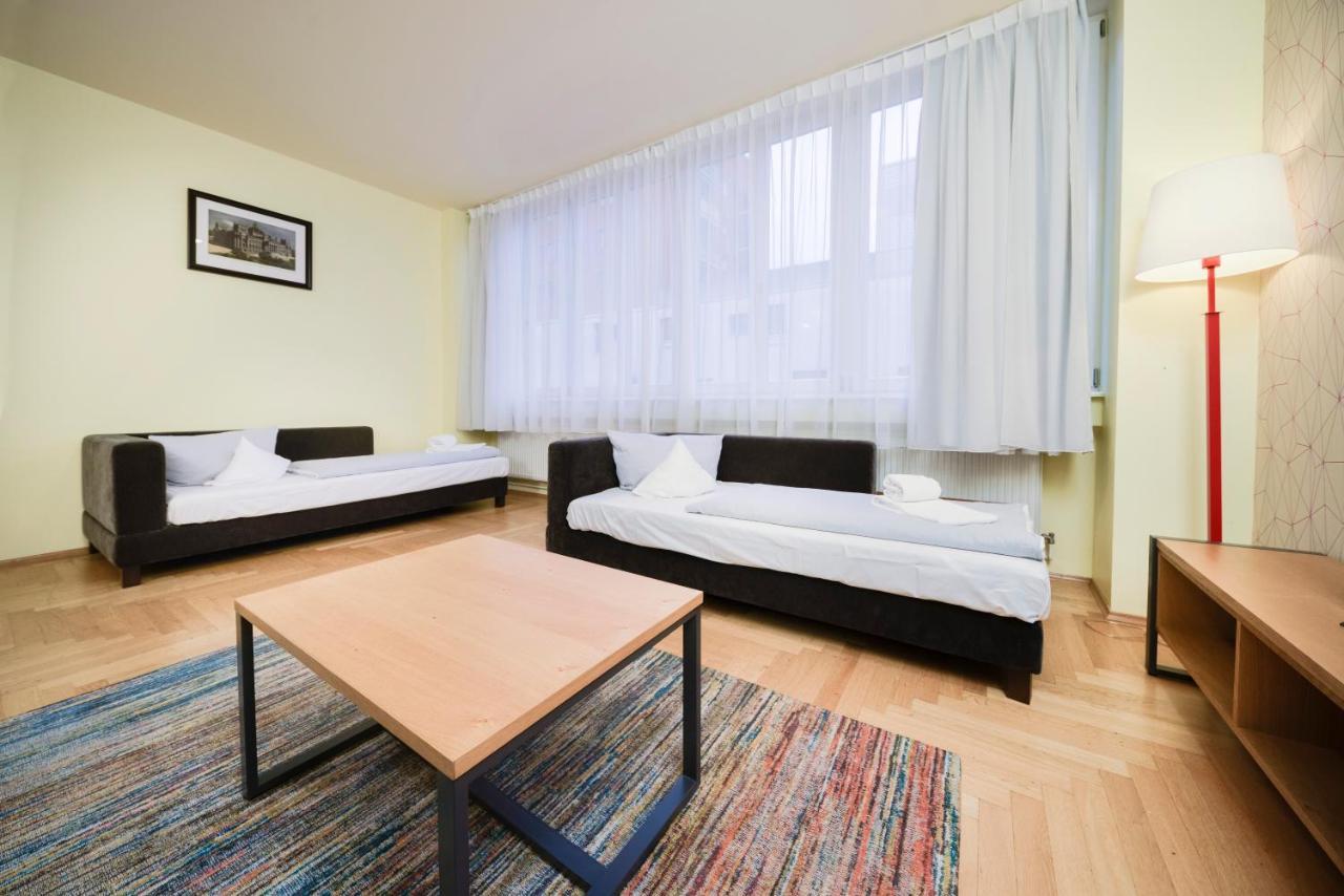 Amc Apartments Bundesallee Berlin Luaran gambar