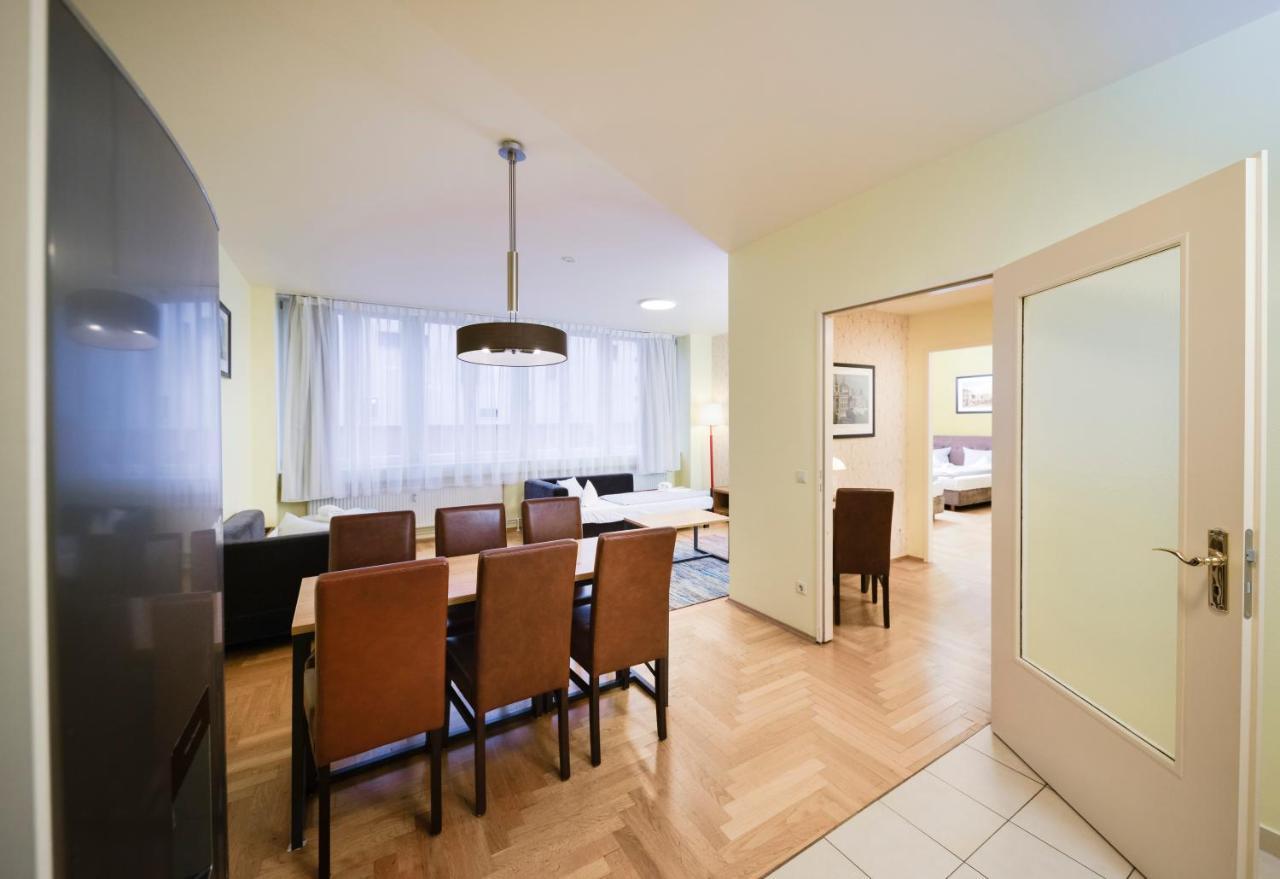 Amc Apartments Bundesallee Berlin Luaran gambar