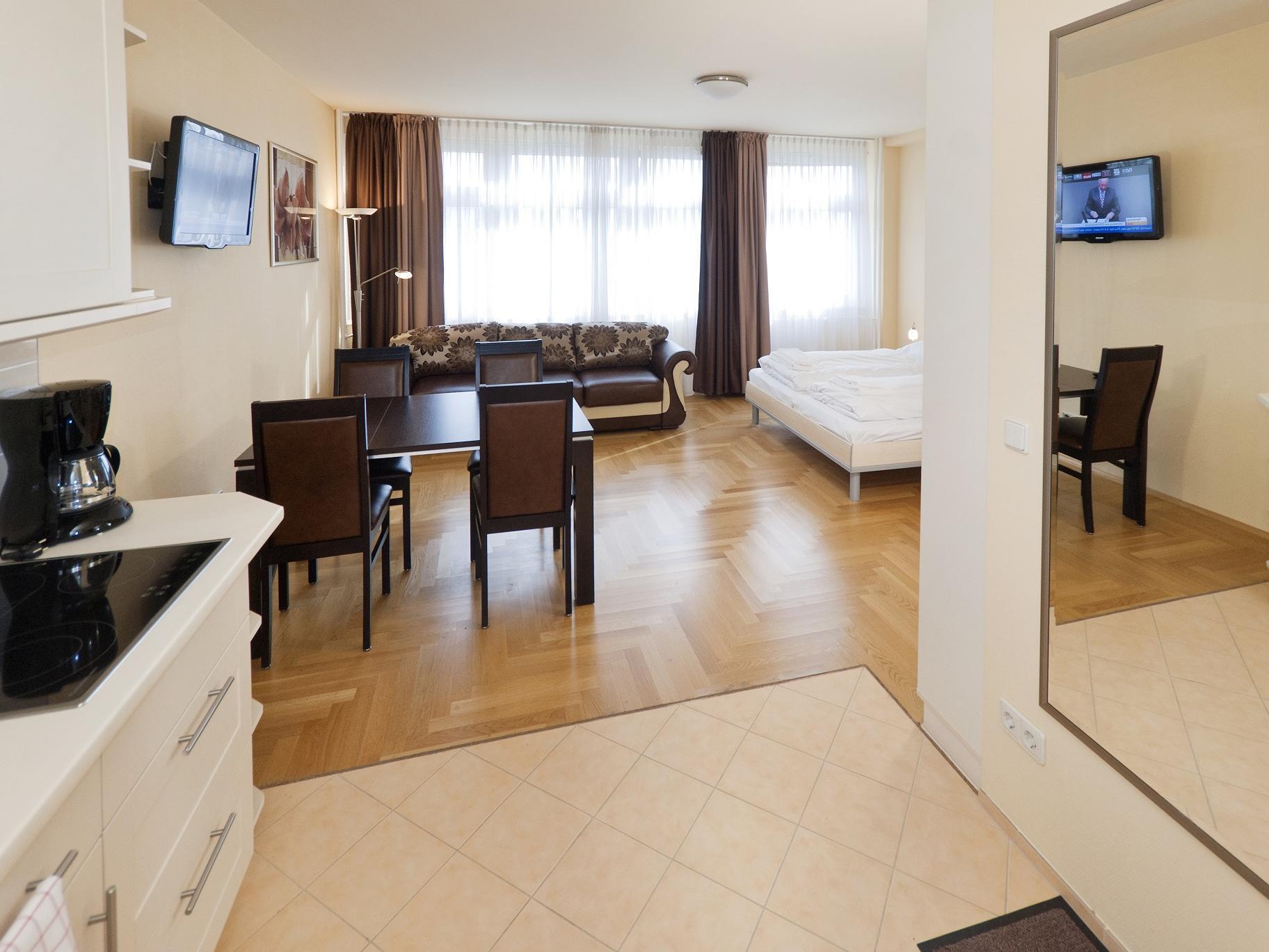 Amc Apartments Bundesallee Berlin Luaran gambar