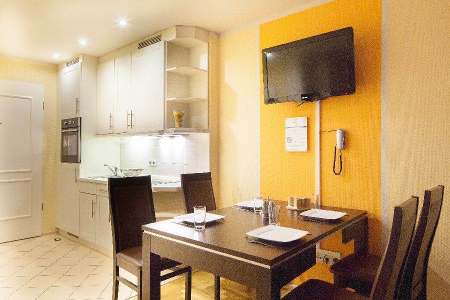 Amc Apartments Bundesallee Berlin Luaran gambar
