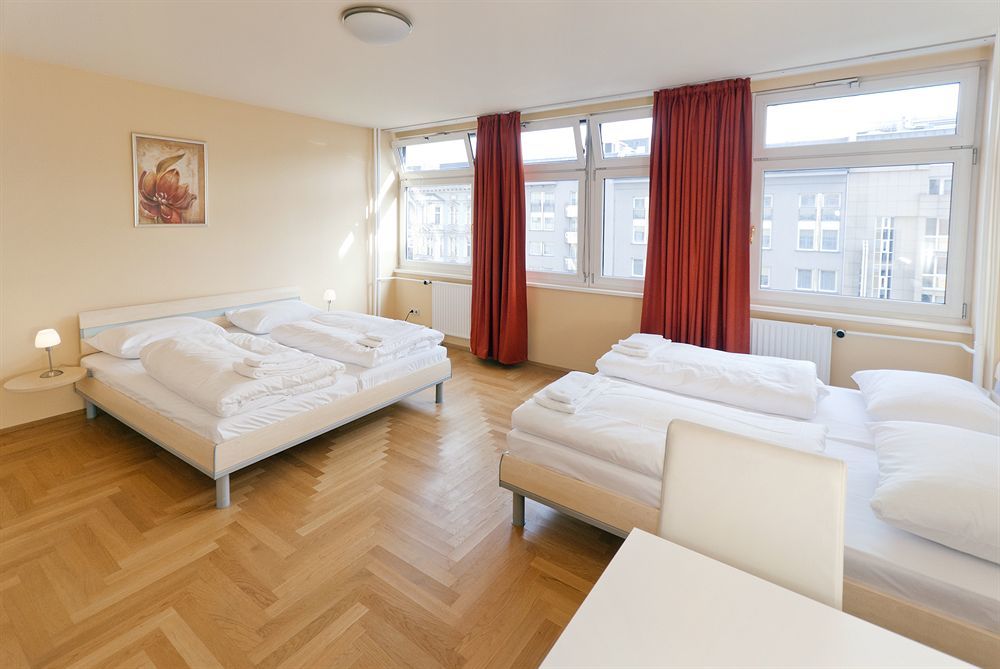 Amc Apartments Bundesallee Berlin Bilik gambar