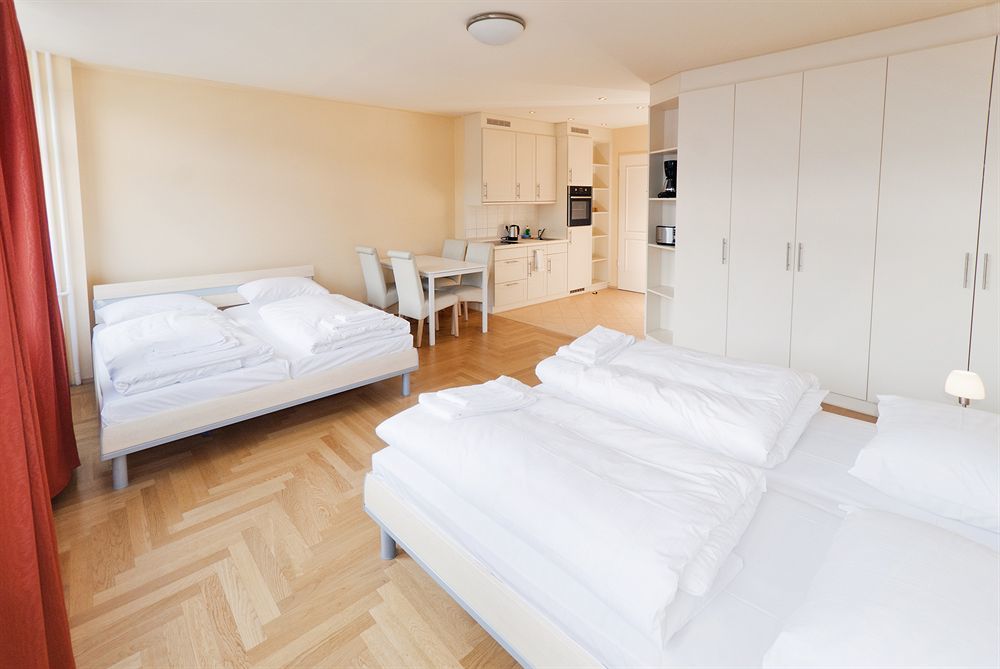 Amc Apartments Bundesallee Berlin Luaran gambar