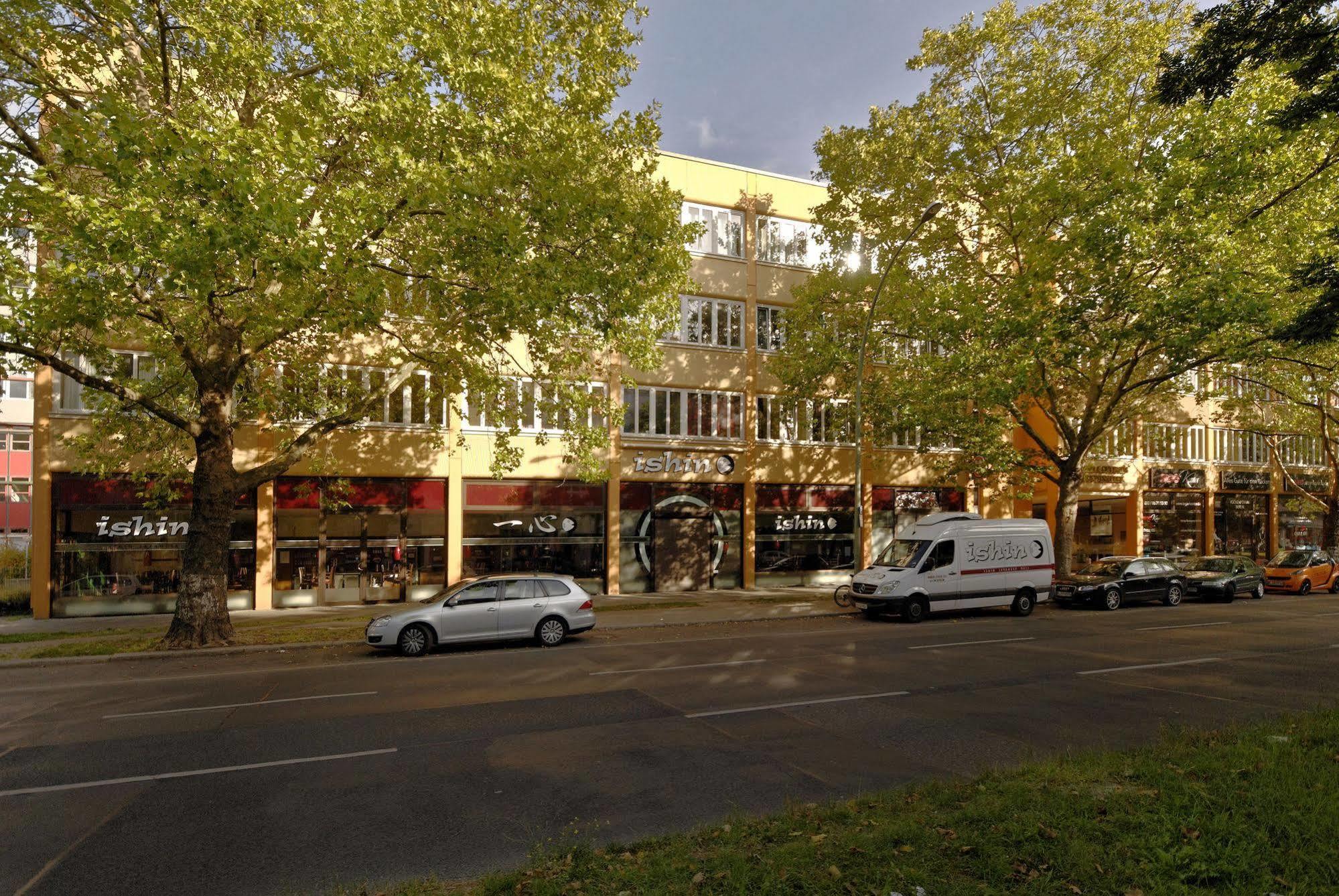 Amc Apartments Bundesallee Berlin Luaran gambar