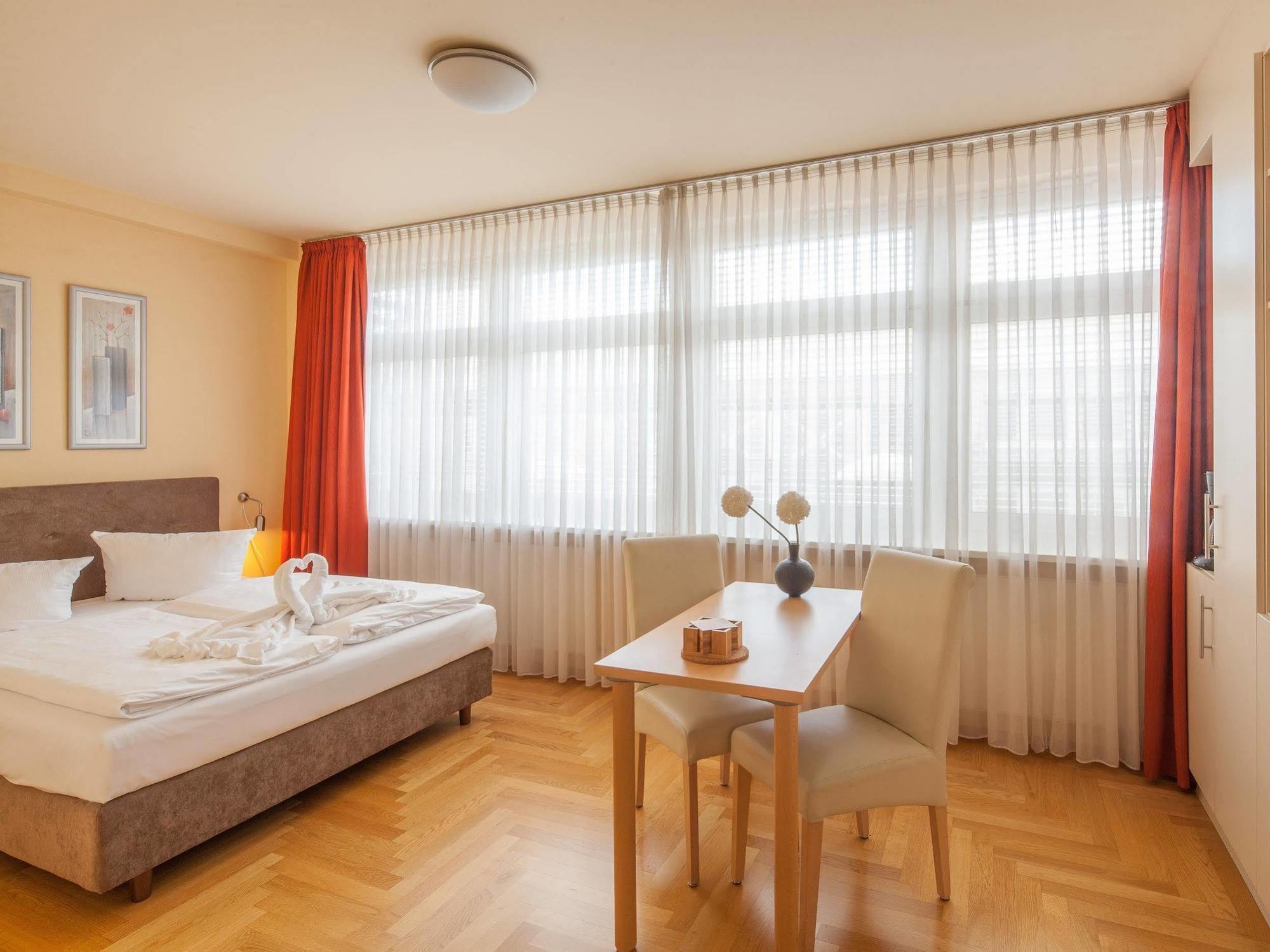 Amc Apartments Bundesallee Berlin Luaran gambar