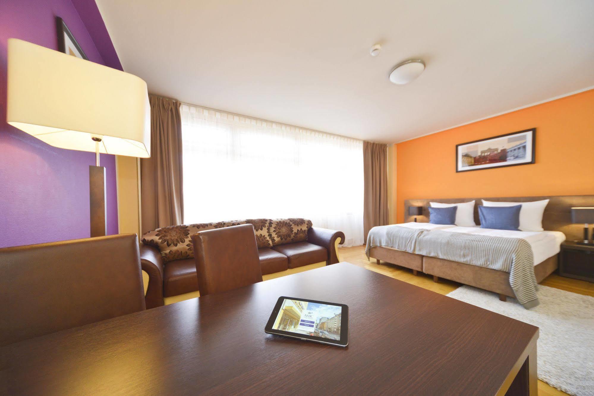Amc Apartments Bundesallee Berlin Luaran gambar