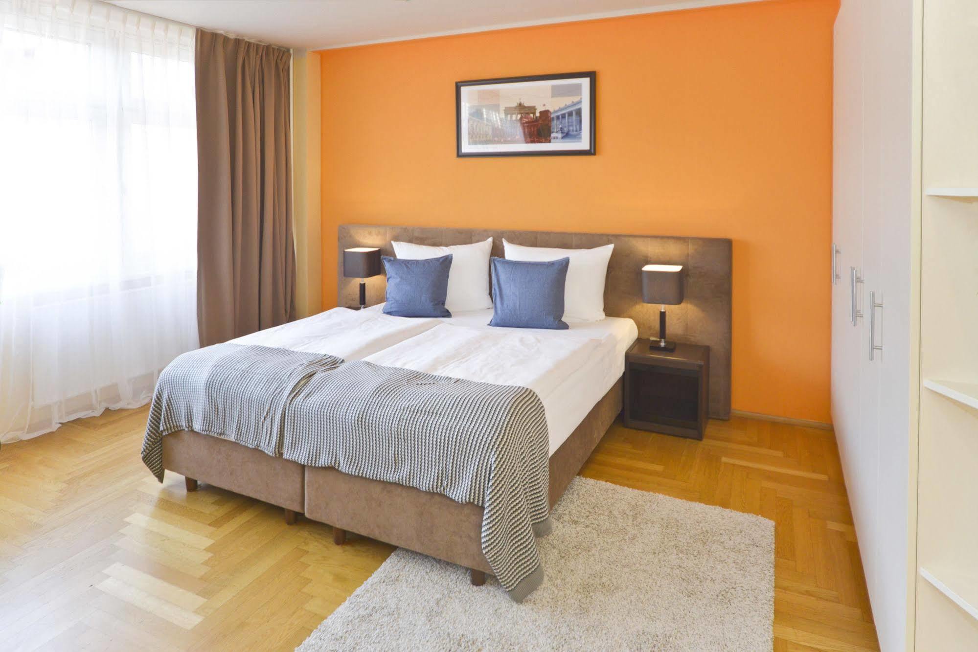 Amc Apartments Bundesallee Berlin Luaran gambar