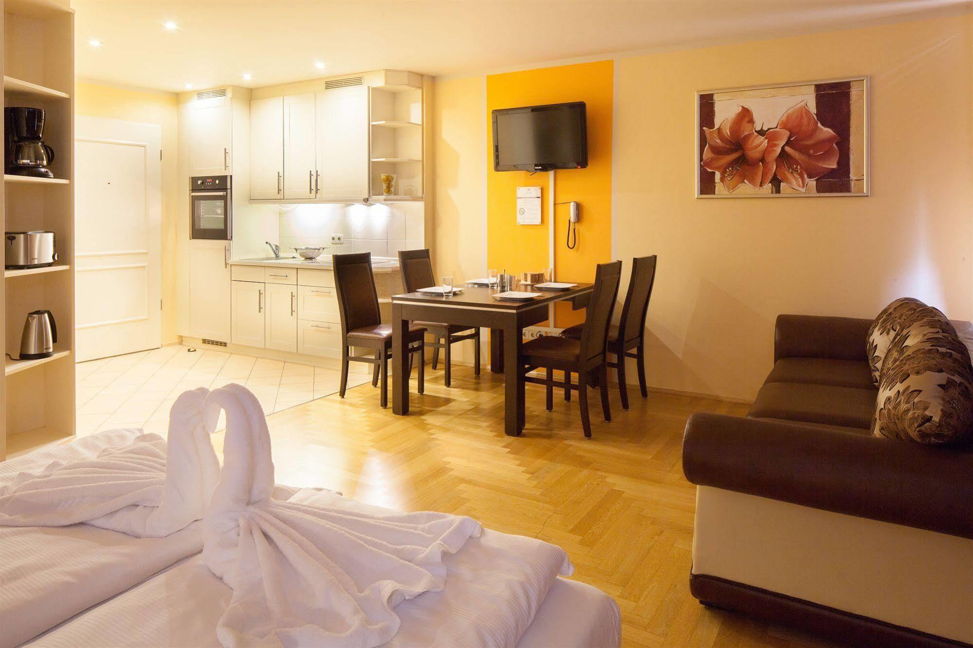 Amc Apartments Bundesallee Berlin Luaran gambar