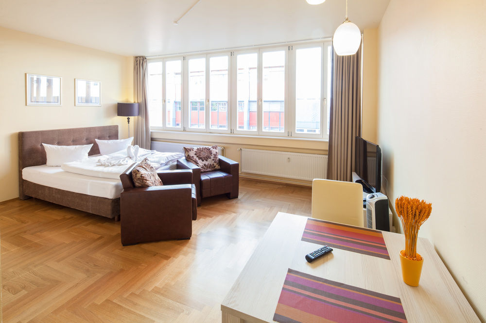 Amc Apartments Bundesallee Berlin Luaran gambar