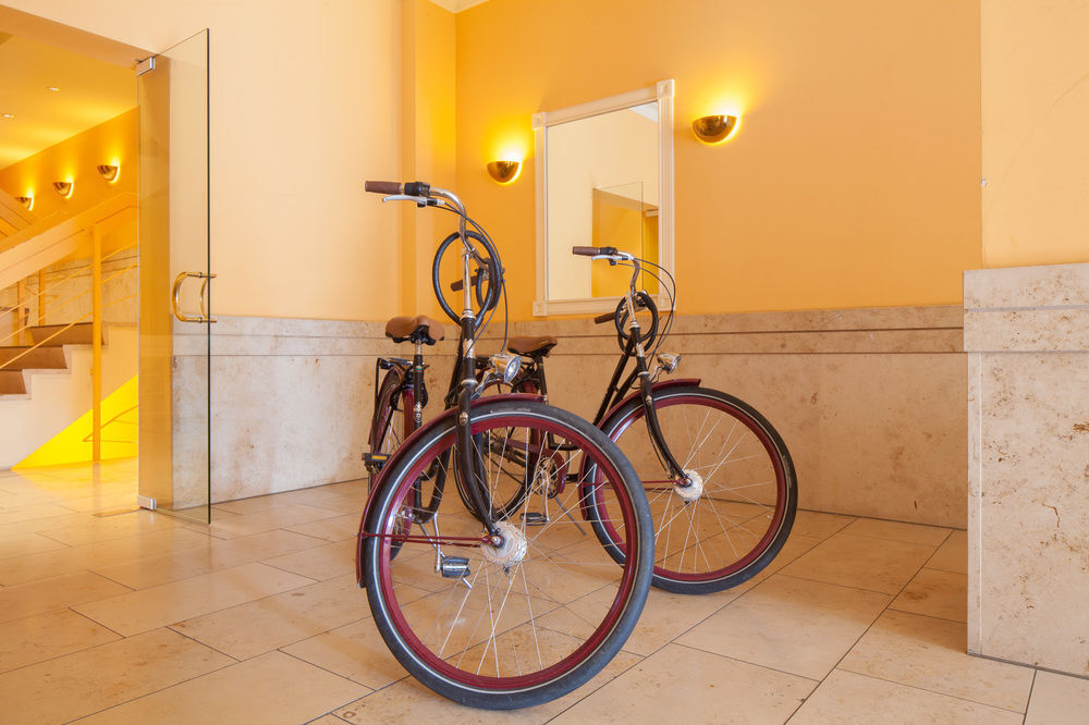 Amc Apartments Bundesallee Berlin Luaran gambar